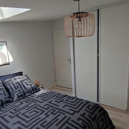 Maison De Ville 600 M Du Marche La Rochelle  Exteriör bild