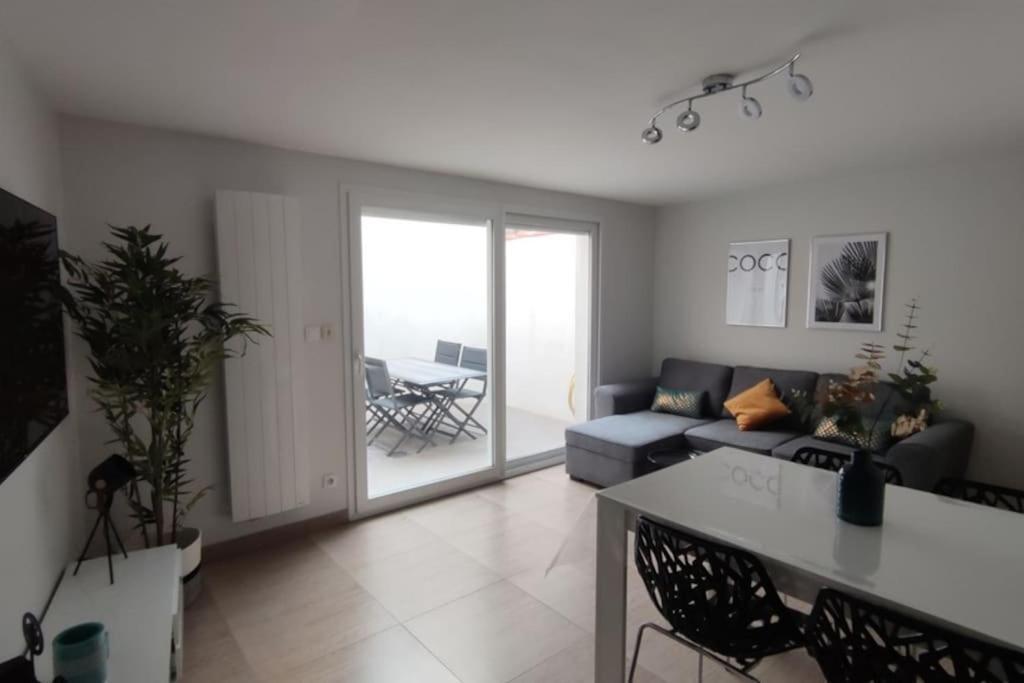 Maison De Ville 600 M Du Marche La Rochelle  Exteriör bild