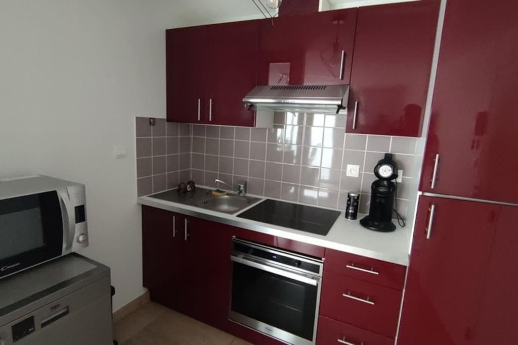 Maison De Ville 600 M Du Marche La Rochelle  Exteriör bild