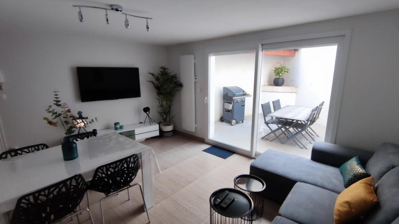 Maison De Ville 600 M Du Marche La Rochelle  Exteriör bild